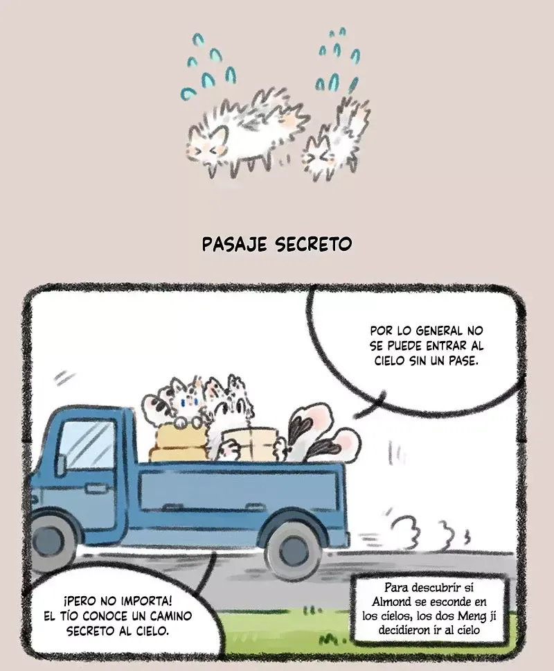 You Shou Yan Capítulo 390 en Línea - página 4