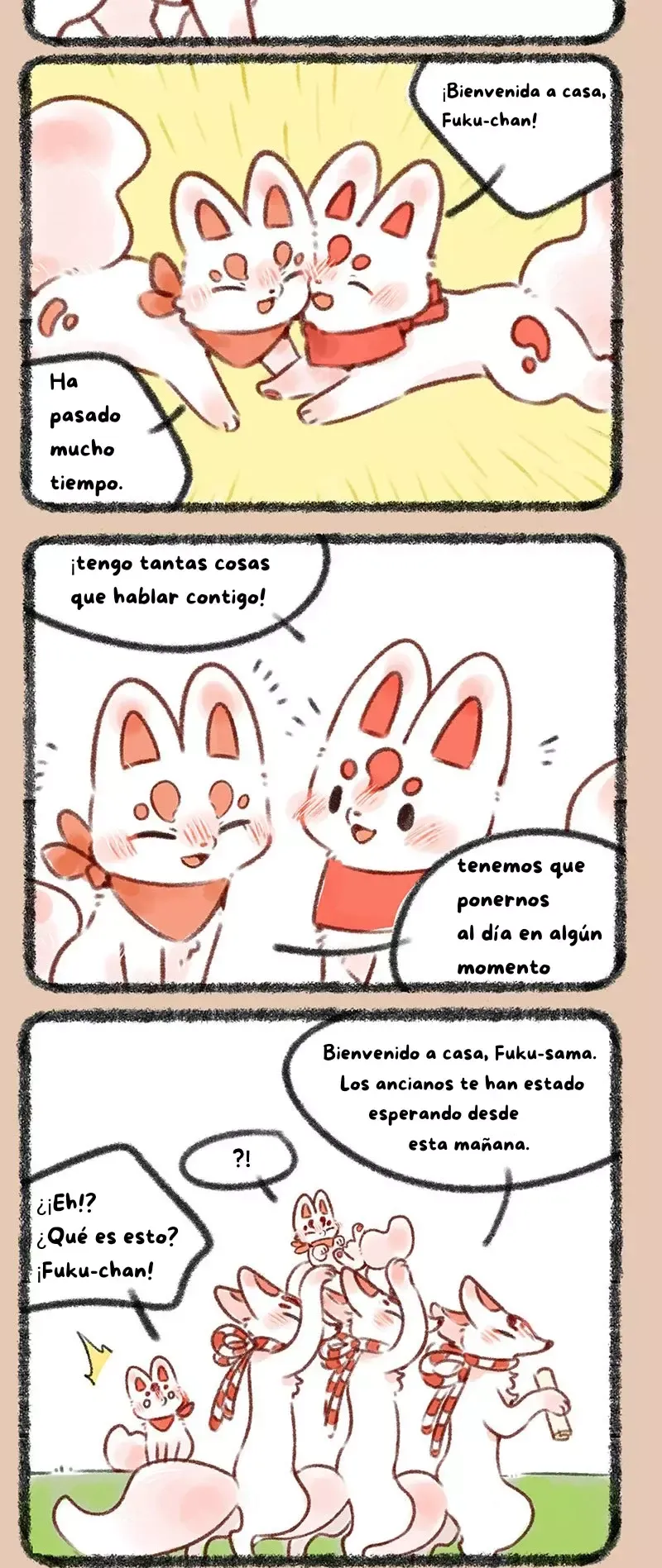 You Shou Yan Capítulo 392 en Línea - página 2
