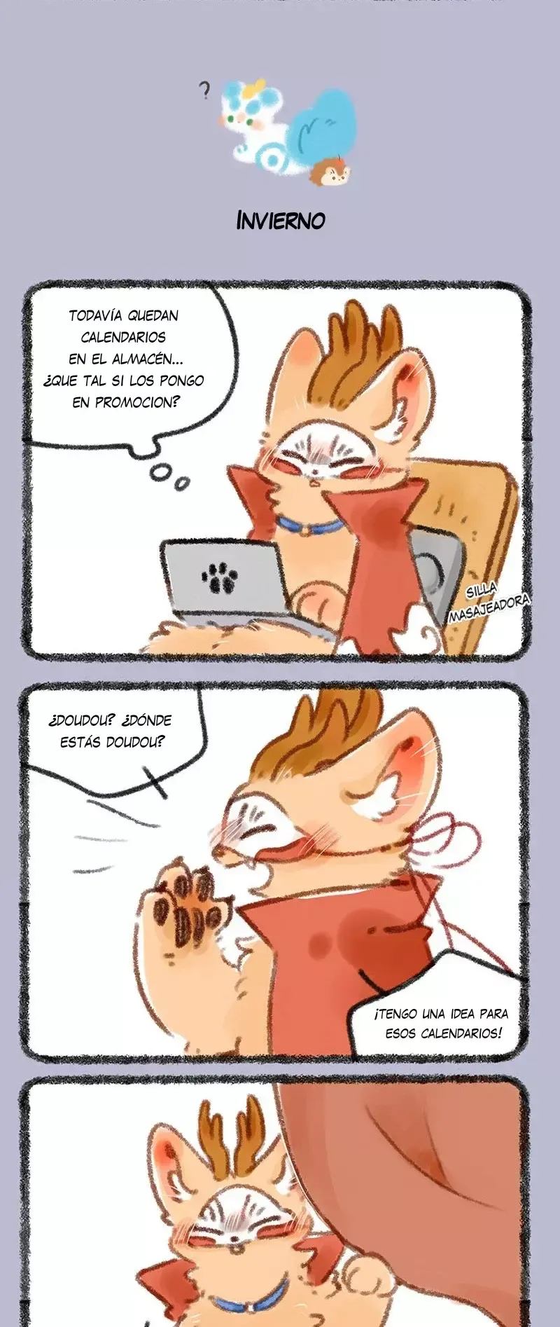 You Shou Yan Capítulo 393 en Línea - página 2
