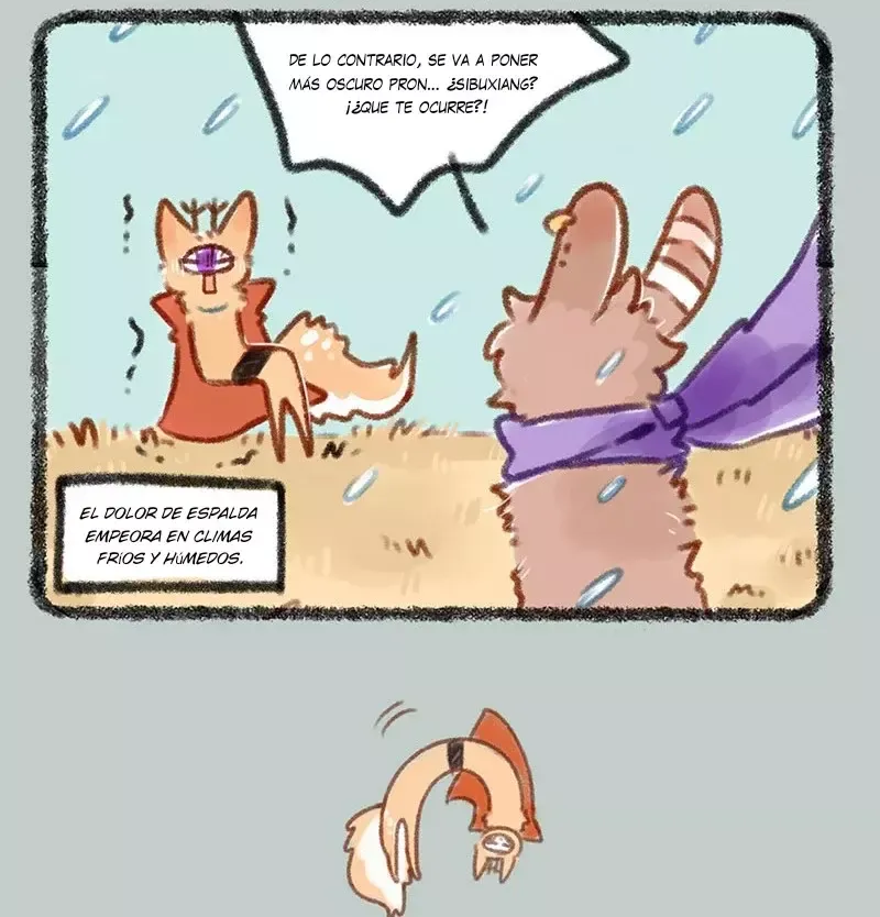 You Shou Yan Capítulo 394 en Línea - página 4
