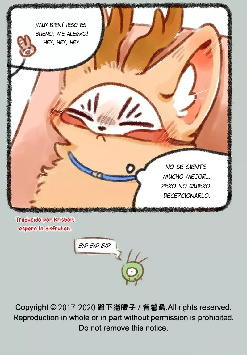 You Shou Yan Capítulo 394 en Línea - página 7