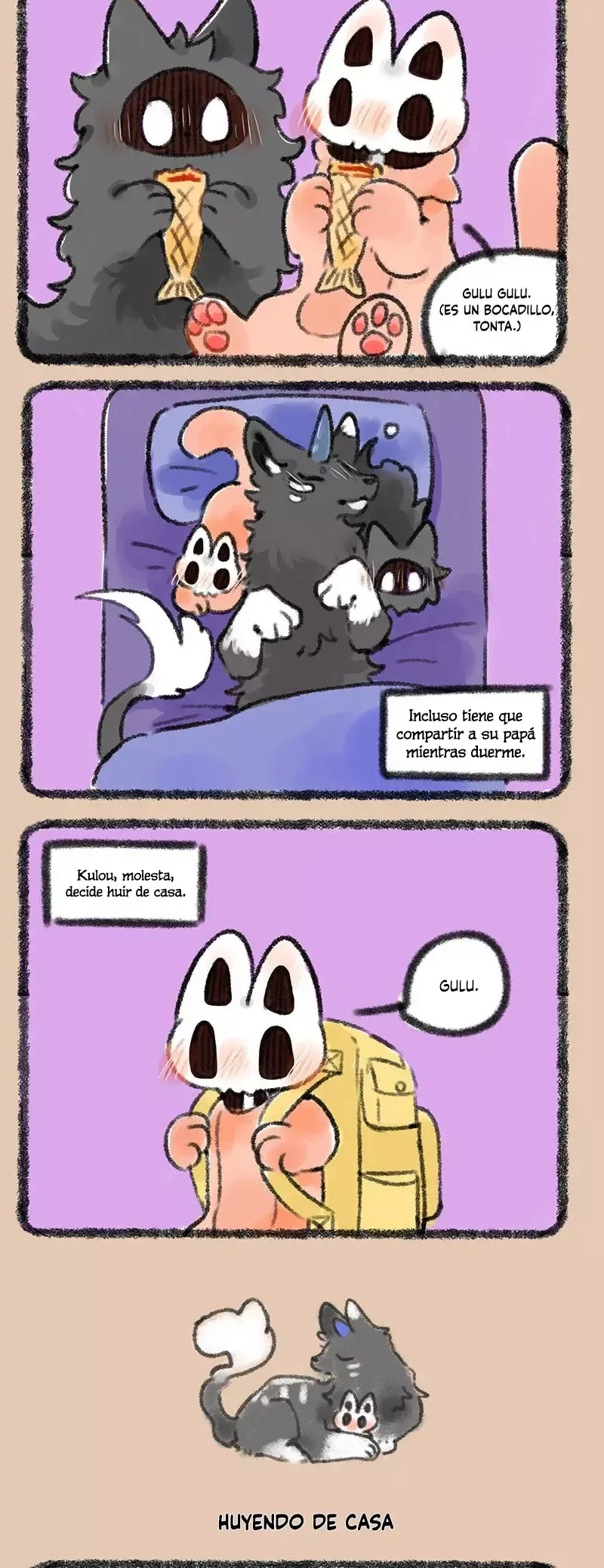 You Shou Yan Capítulo 395 en Línea - página 2
