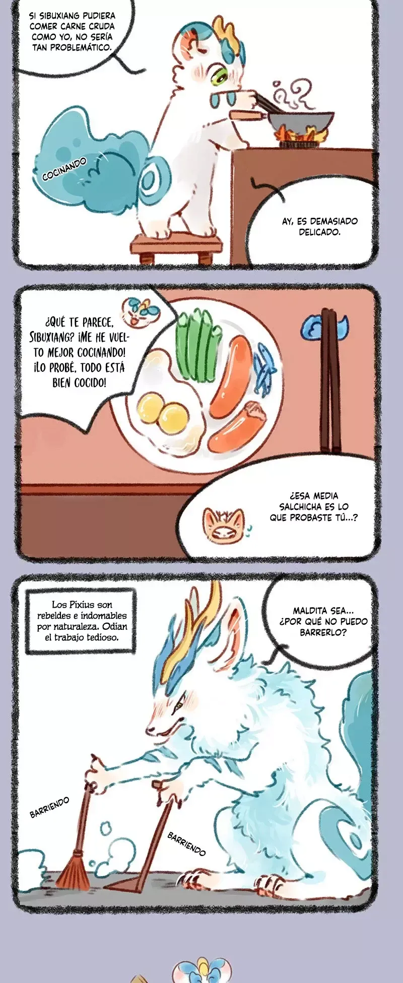 You Shou Yan Capítulo 396 en Línea - página 2