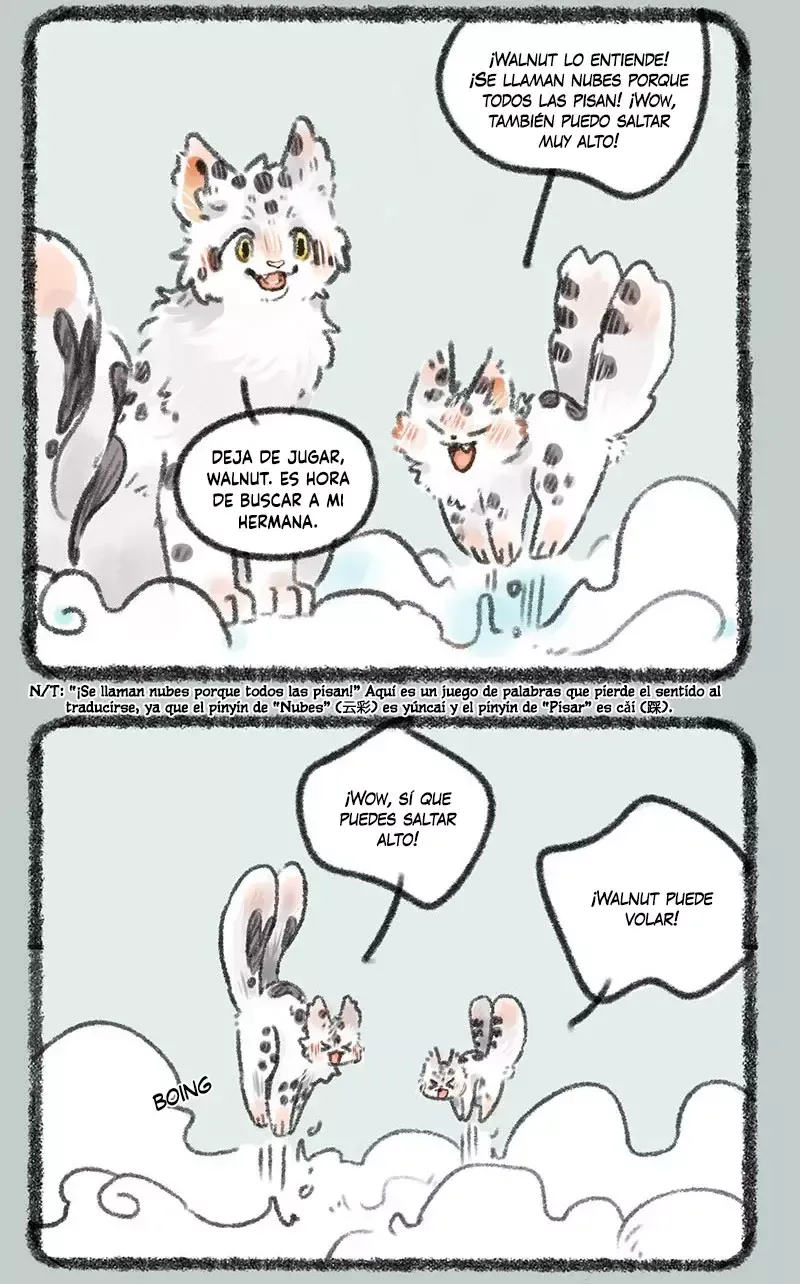 You Shou Yan Capítulo 397 en Línea - página 3