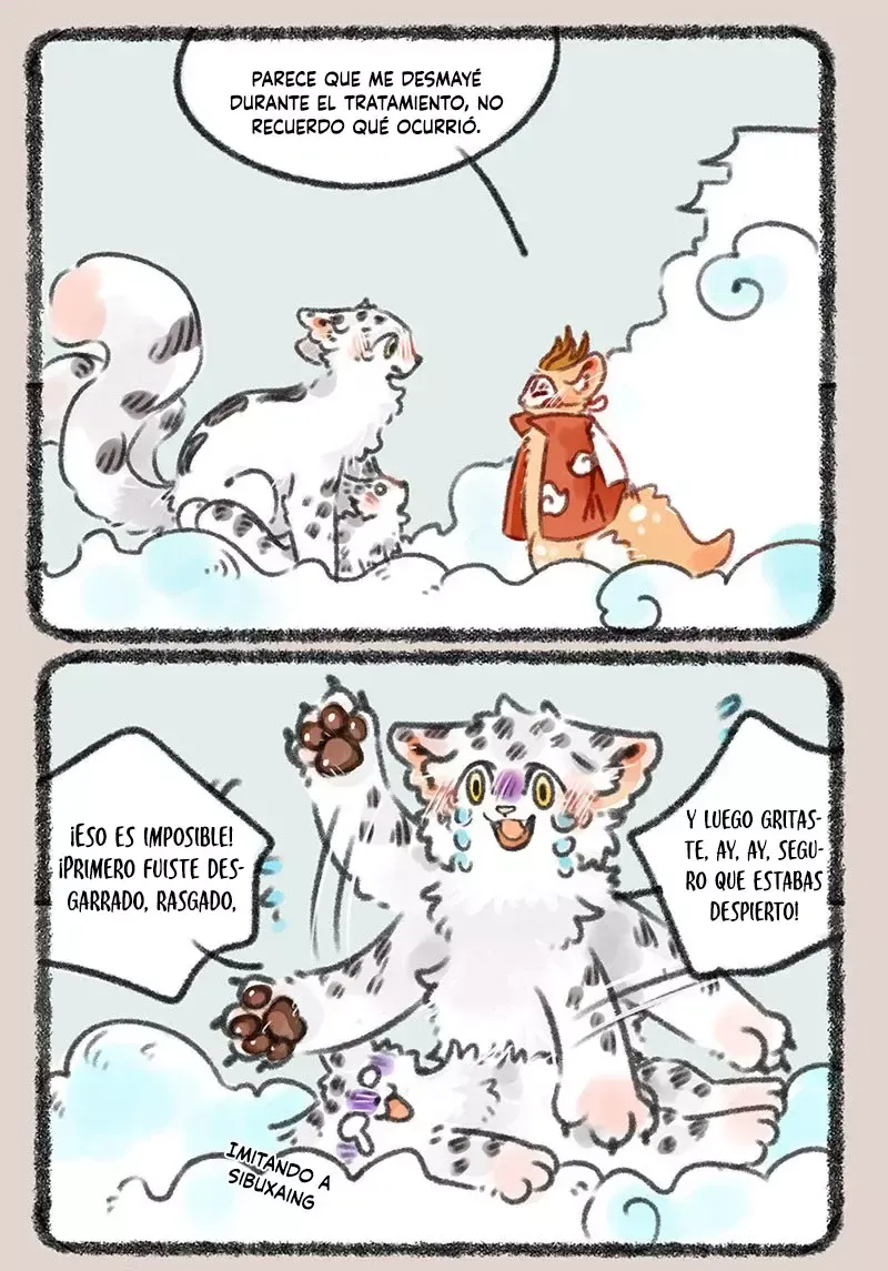 You Shou Yan Capítulo 399 en Línea - página 2