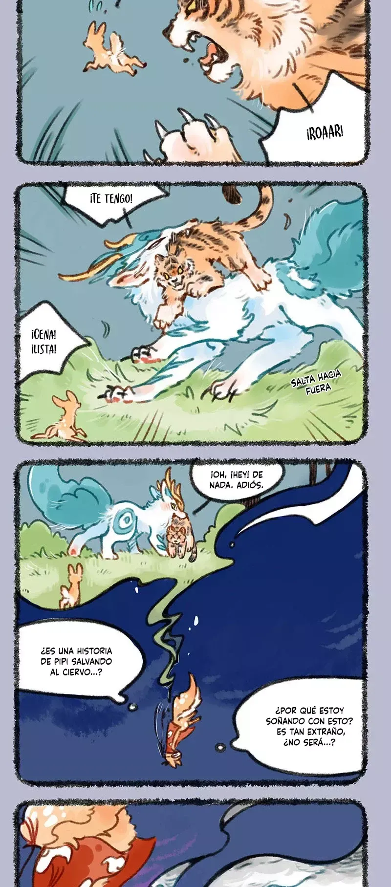 You Shou Yan Capítulo 400 en Línea - página 2