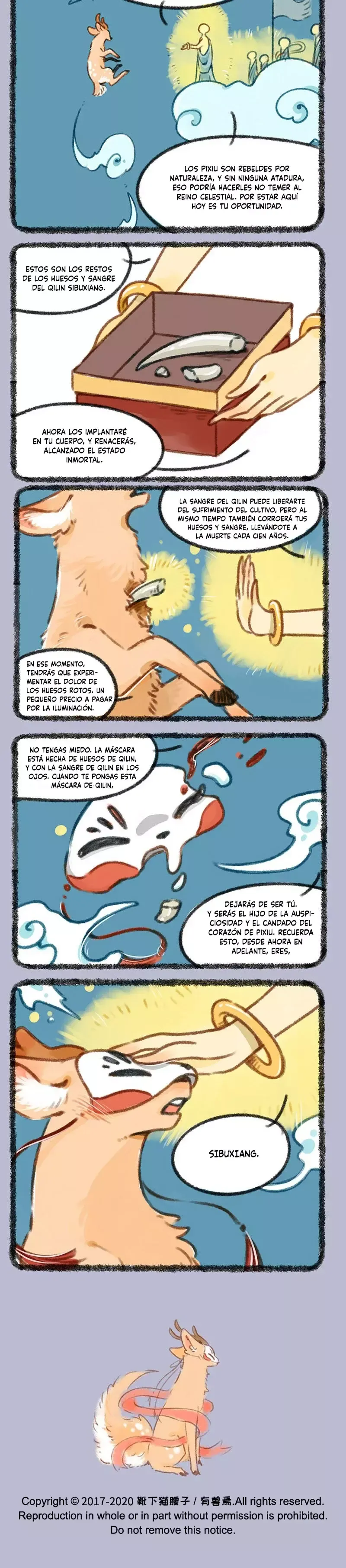 You Shou Yan Capítulo 400 en Línea - página 5