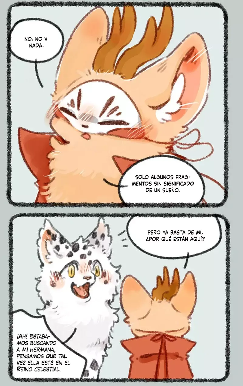 You Shou Yan Capítulo 401 en Línea - página 3