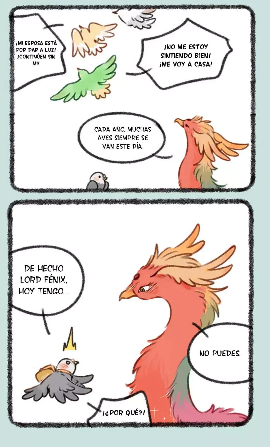 You Shou Yan Capítulo 402 en Línea - página 3