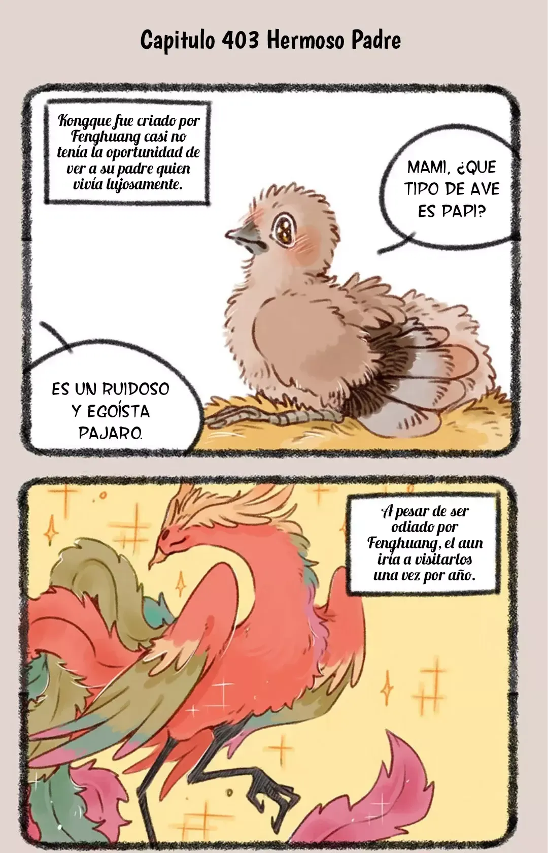 You Shou Yan Capítulo 403 en Línea - página 2