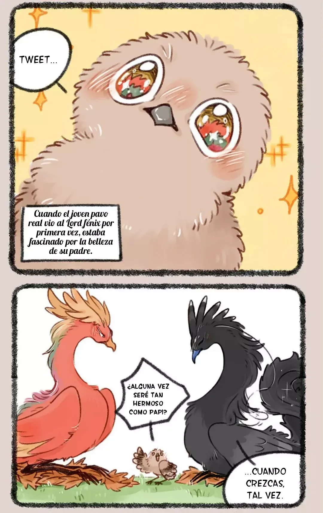 You Shou Yan Capítulo 403 en Línea - página 3