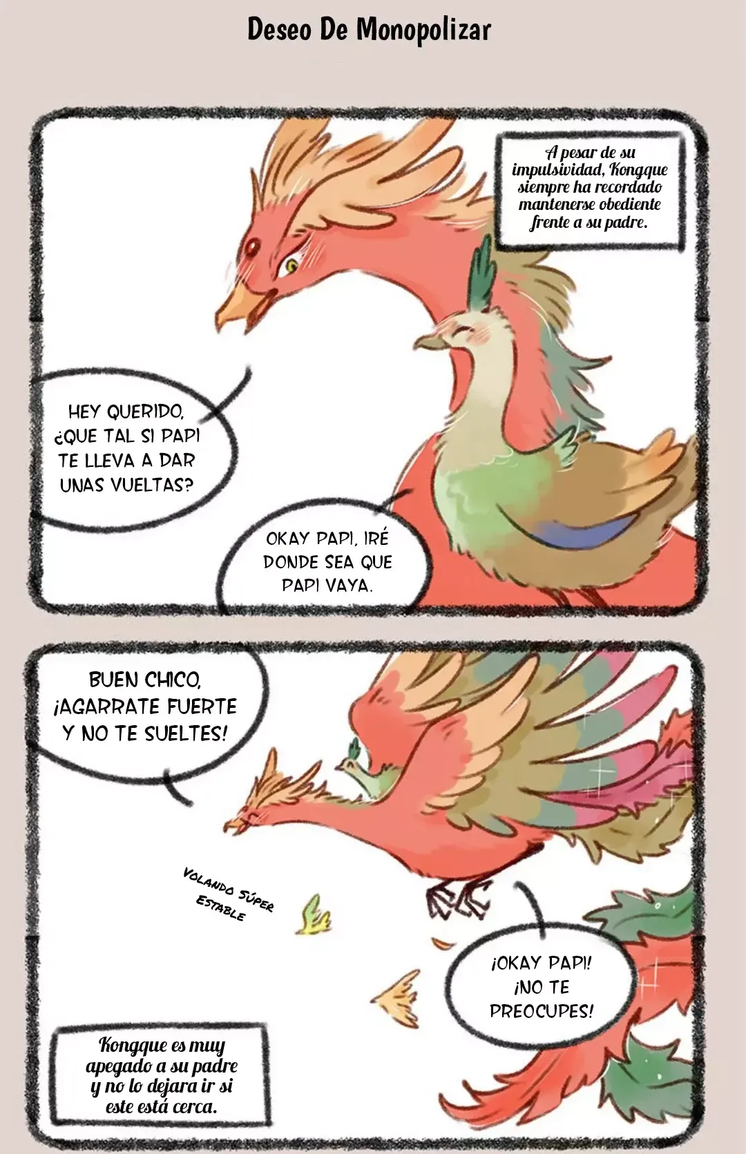 You Shou Yan Capítulo 403 en Línea - página 5