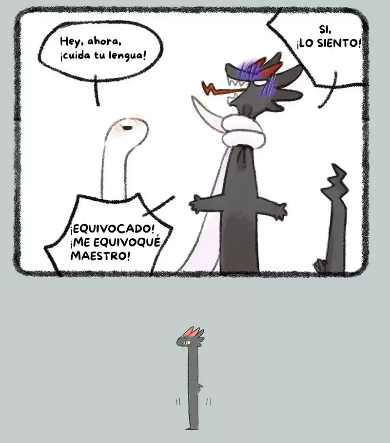 You Shou Yan Capítulo 407 en Línea - página 4