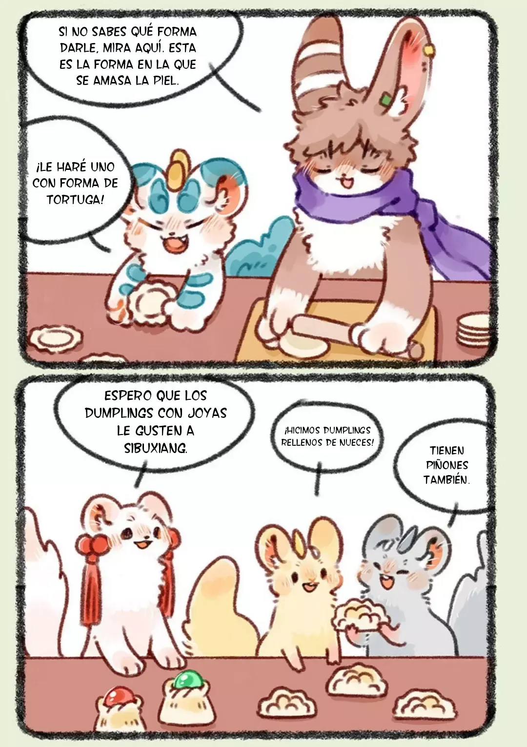 You Shou Yan Capítulo 409 en Línea - página 2