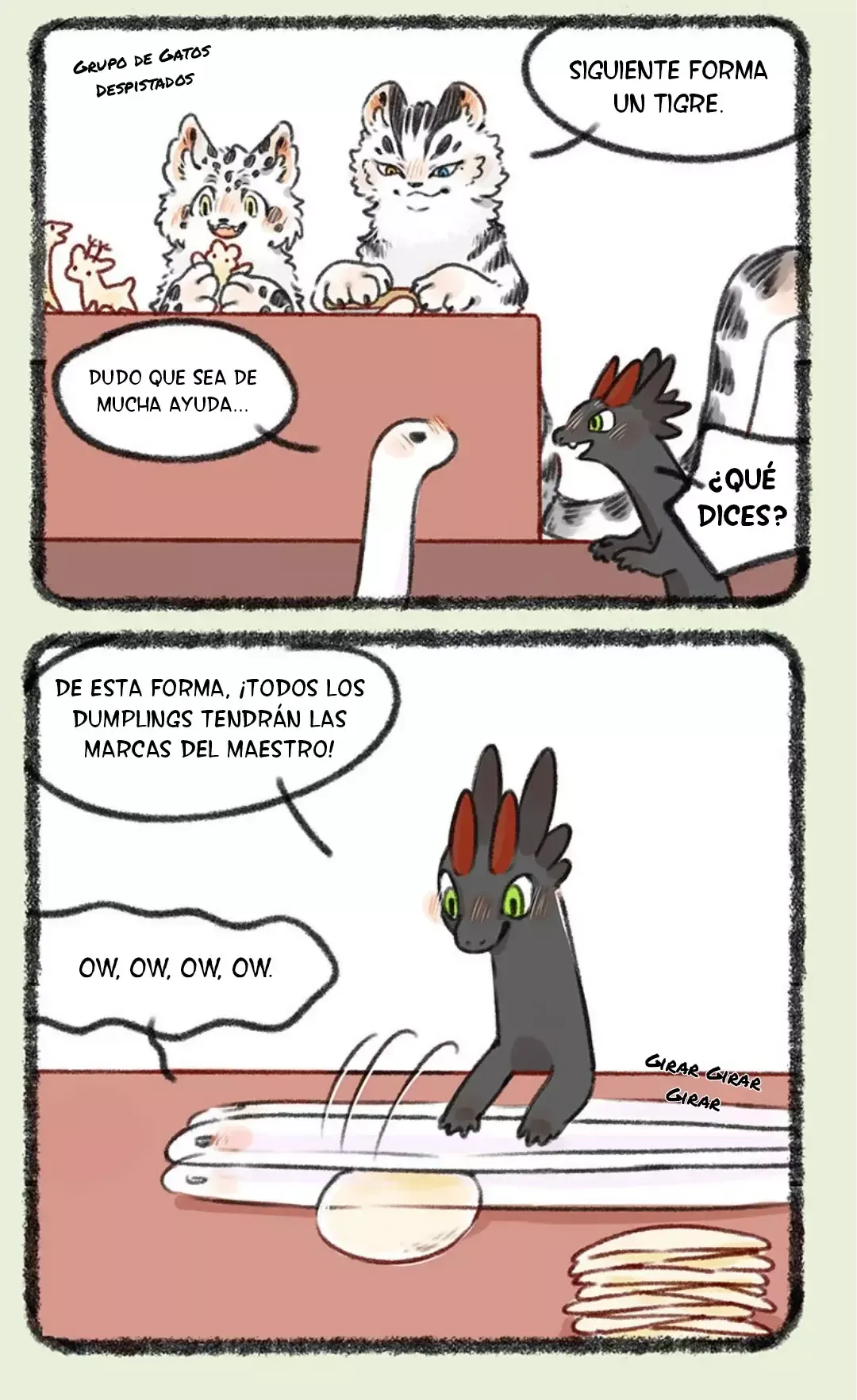 You Shou Yan Capítulo 409 en Línea - página 3