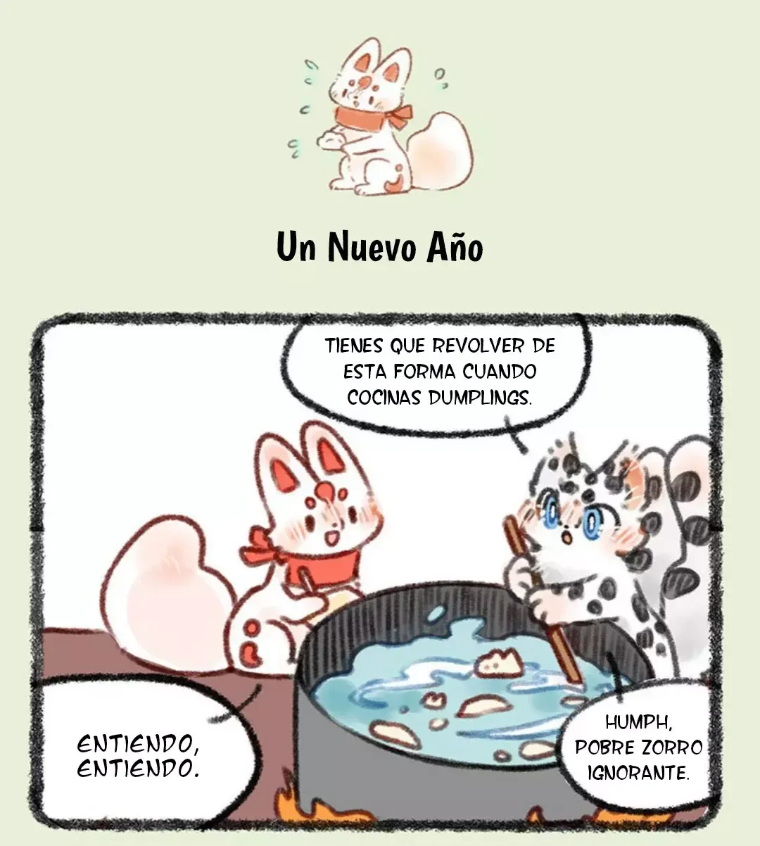 You Shou Yan Capítulo 409 en Línea - página 4