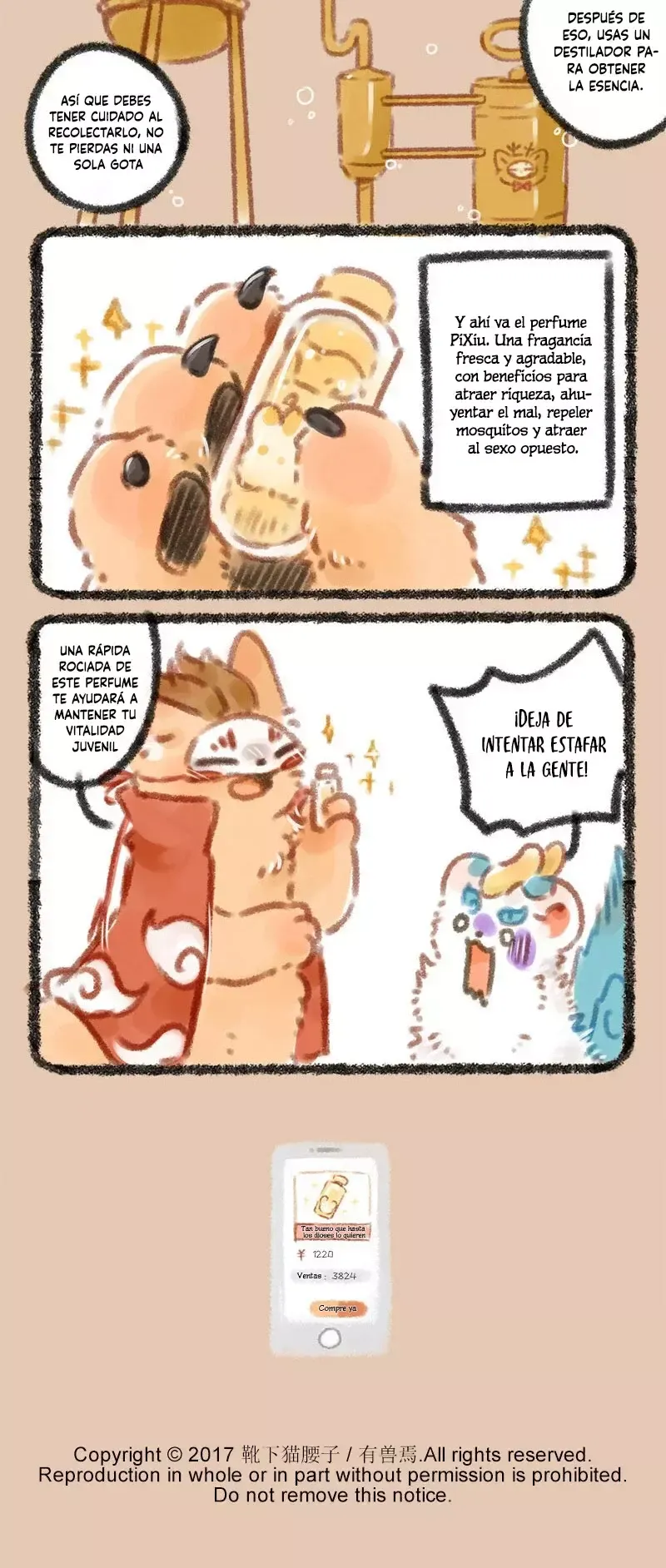 You Shou Yan Capítulo 41 en Línea - página 4