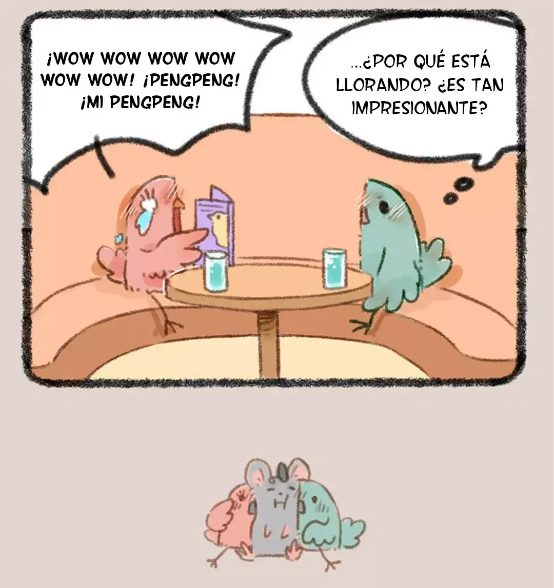 You Shou Yan Capítulo 410 en Línea - página 4