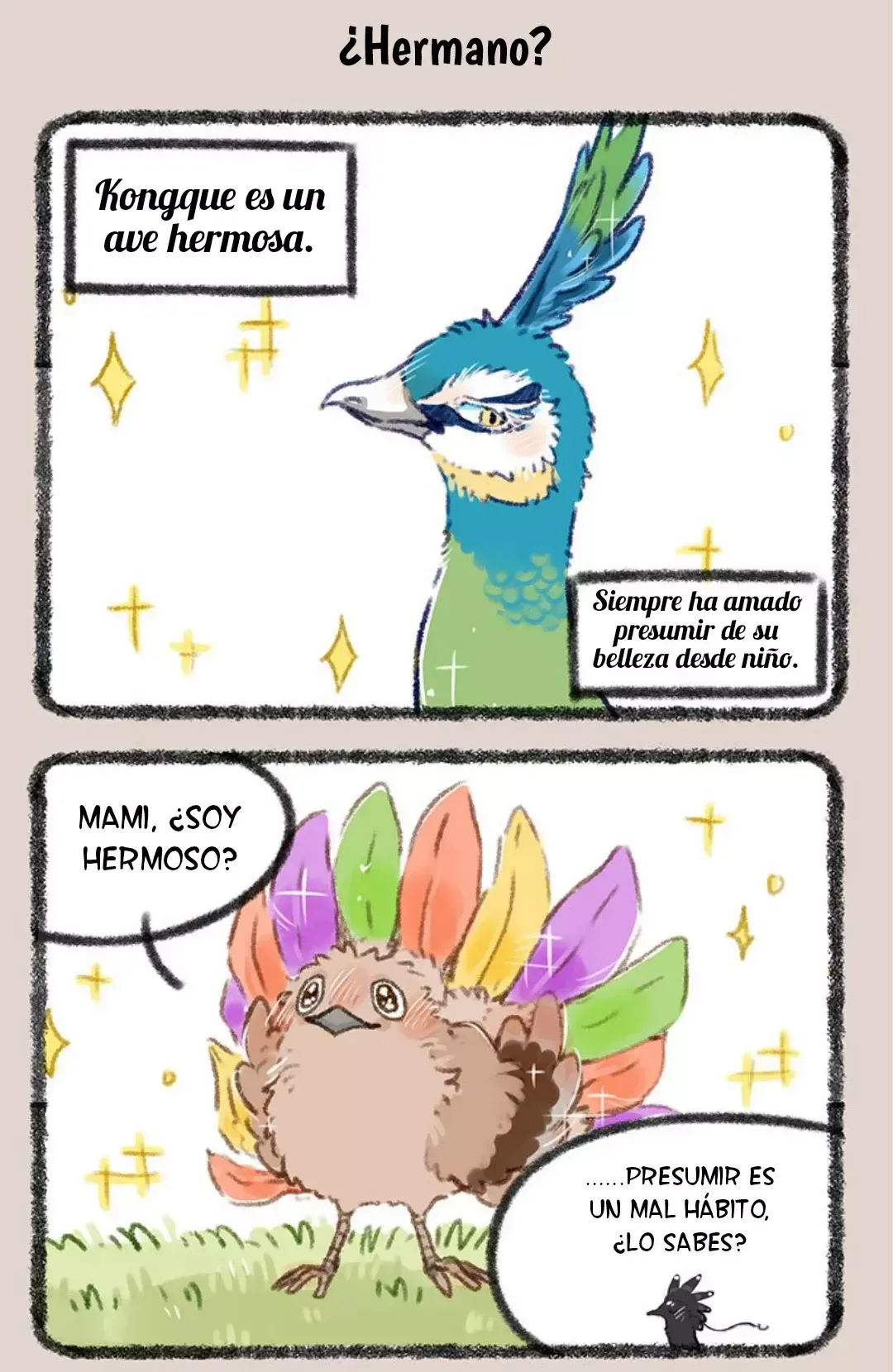 You Shou Yan Capítulo 410 en Línea - página 5