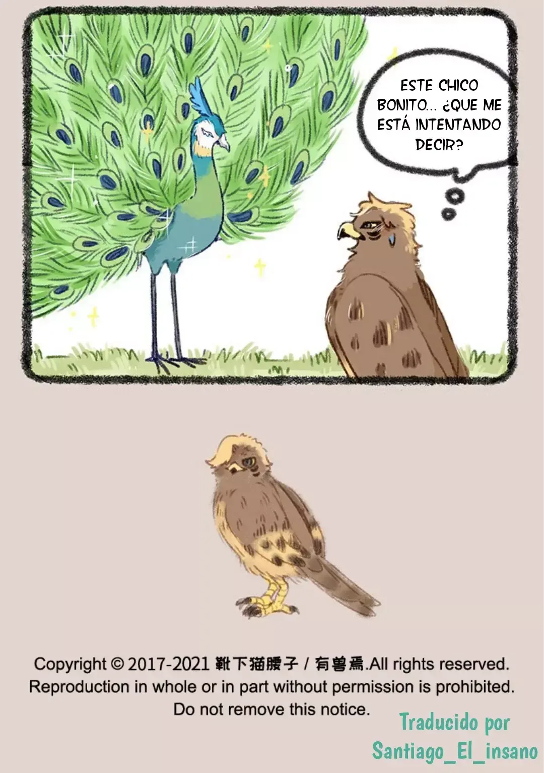 You Shou Yan Capítulo 410 en Línea - página 7