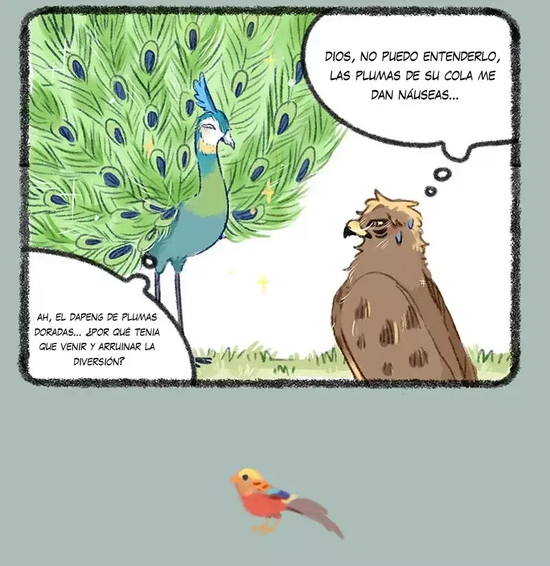 You Shou Yan Capítulo 411 en Línea - página 4