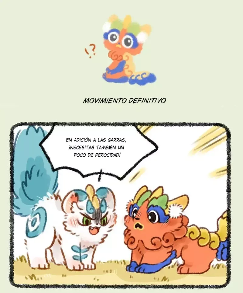 You Shou Yan Capítulo 416 en Línea - página 4