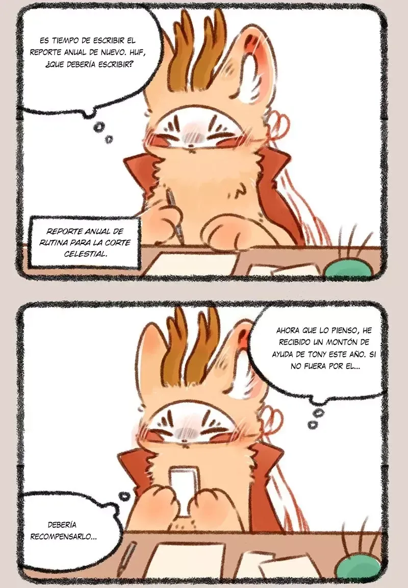 You Shou Yan Capítulo 417 en Línea - página 2