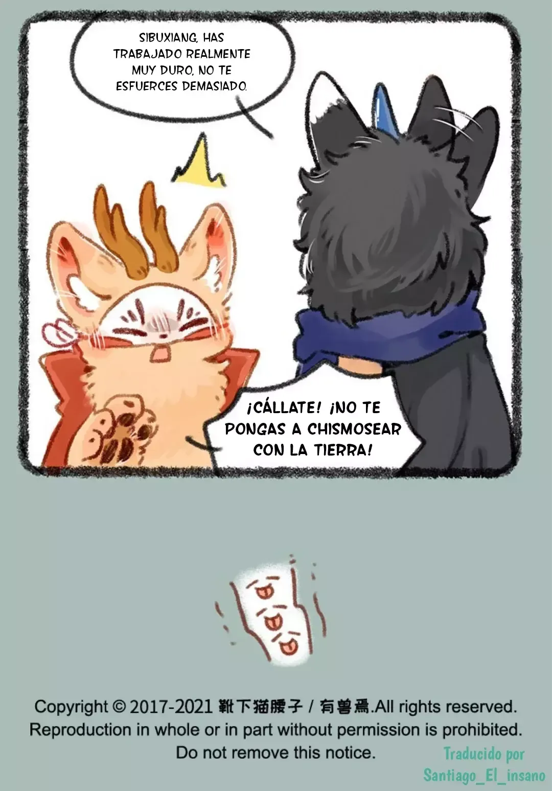 You Shou Yan Capítulo 418 en Línea - página 7