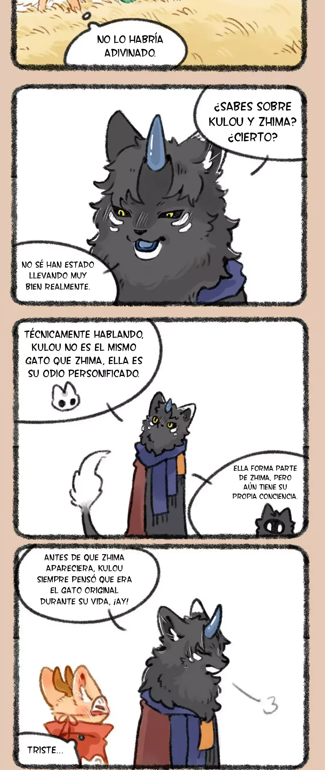 You Shou Yan Capítulo 419 en Línea - página 2