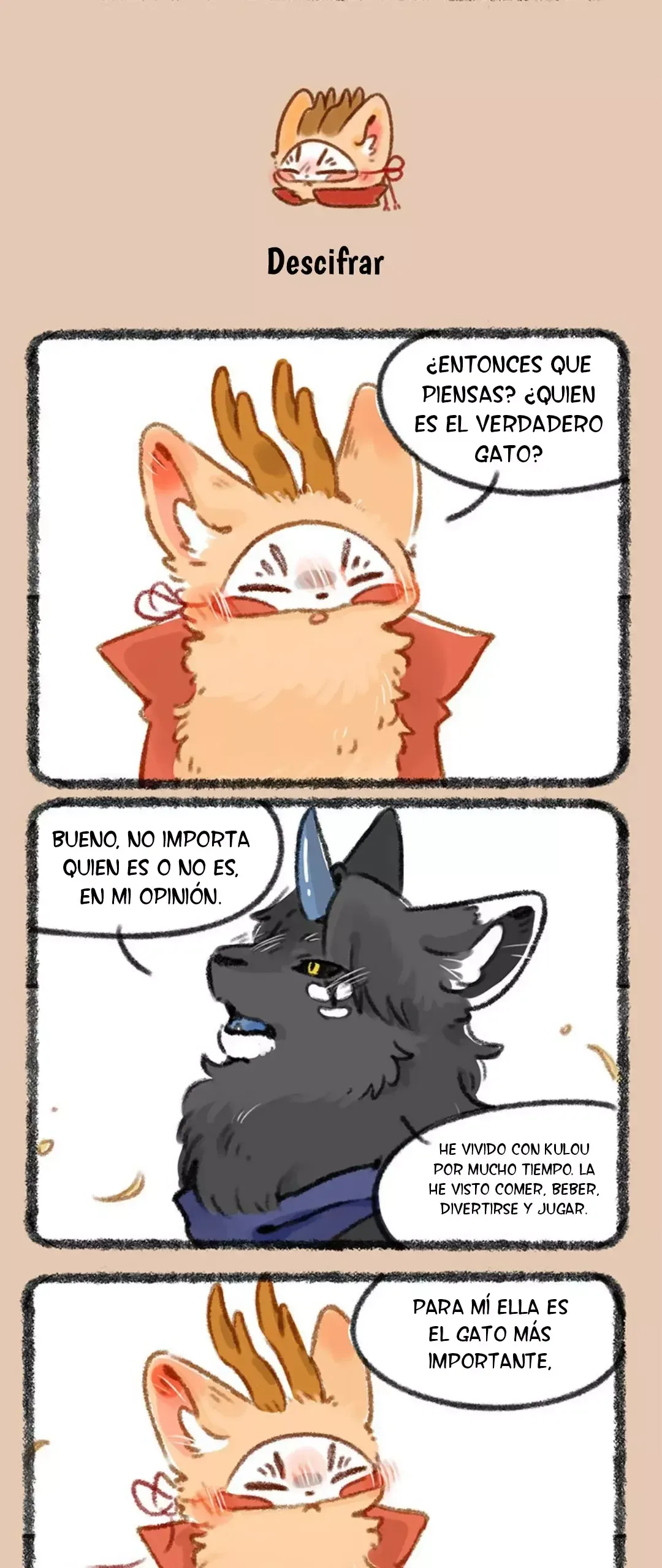 You Shou Yan Capítulo 419 en Línea - página 3