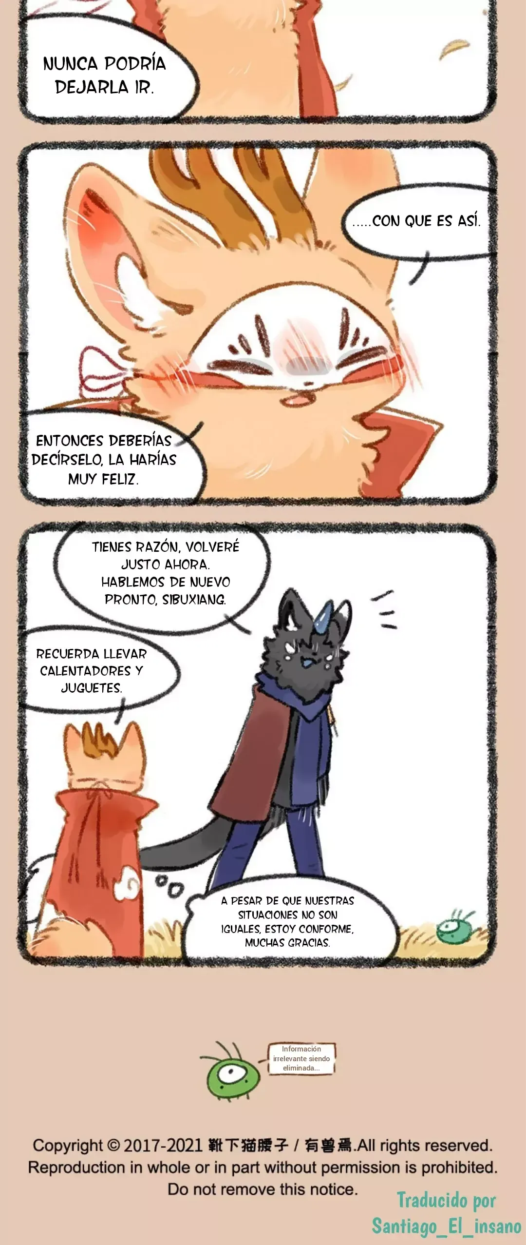 You Shou Yan Capítulo 419 en Línea - página 4
