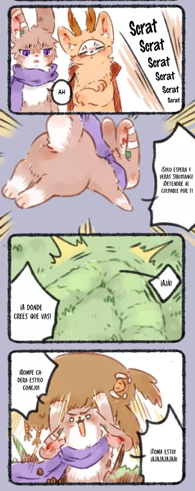 You Shou Yan Capítulo 42 en Línea - página 2