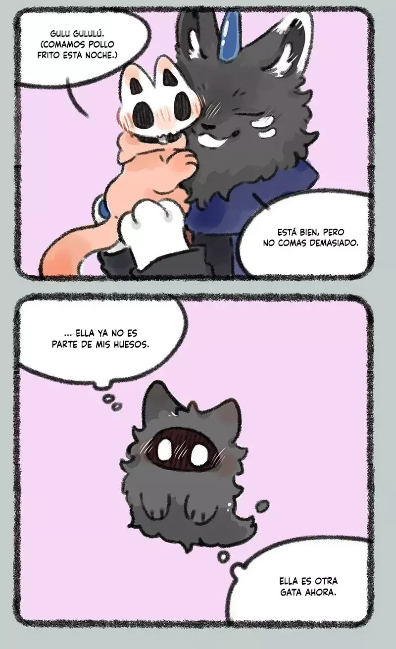 You Shou Yan Capítulo 421 en Línea - página 3