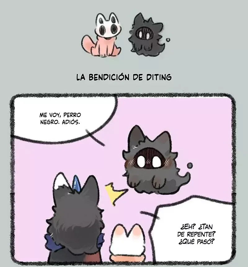 You Shou Yan Capítulo 421 en Línea - página 4