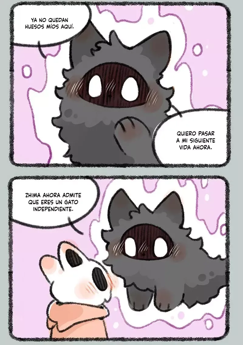You Shou Yan Capítulo 421 en Línea - página 5