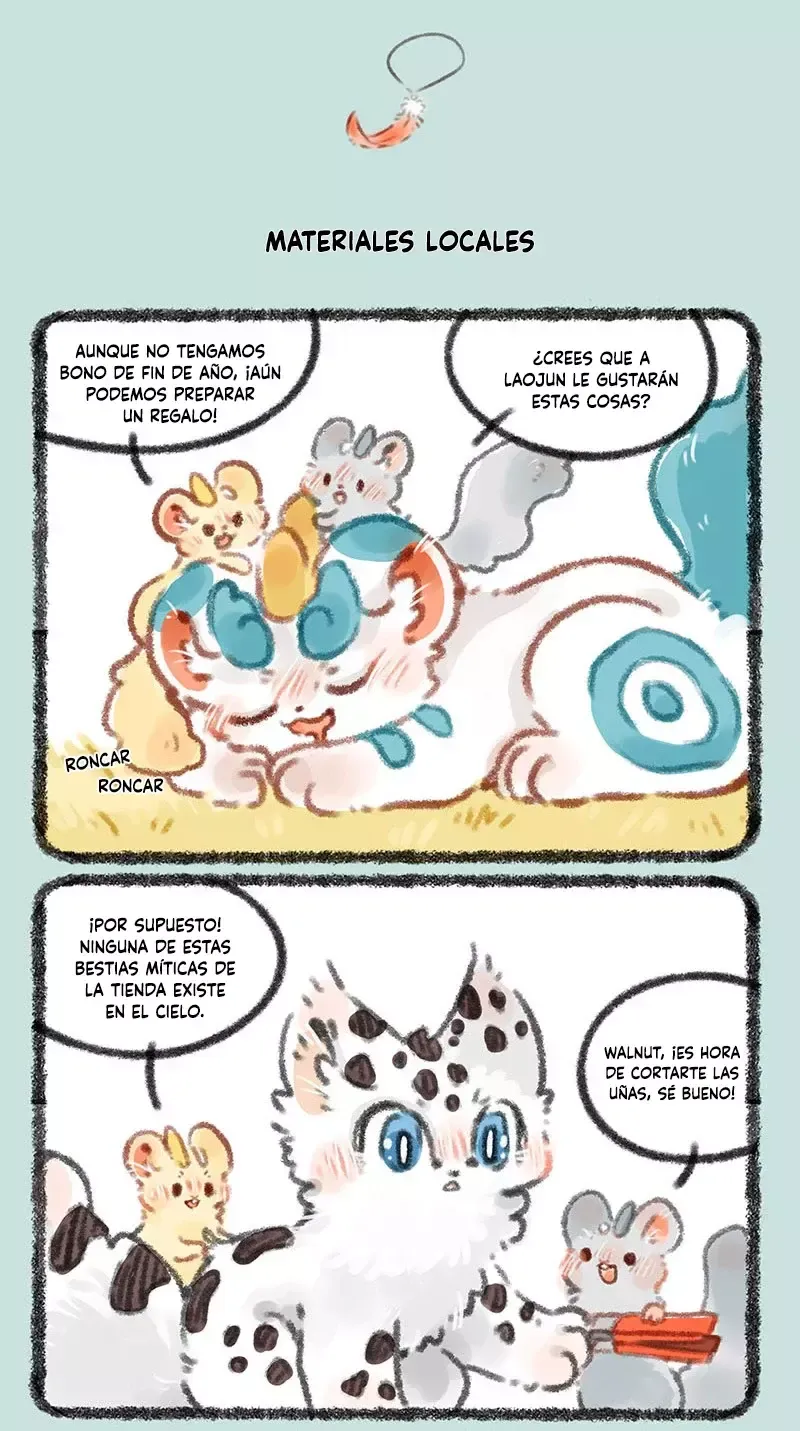 You Shou Yan Capítulo 422 en Línea - página 2