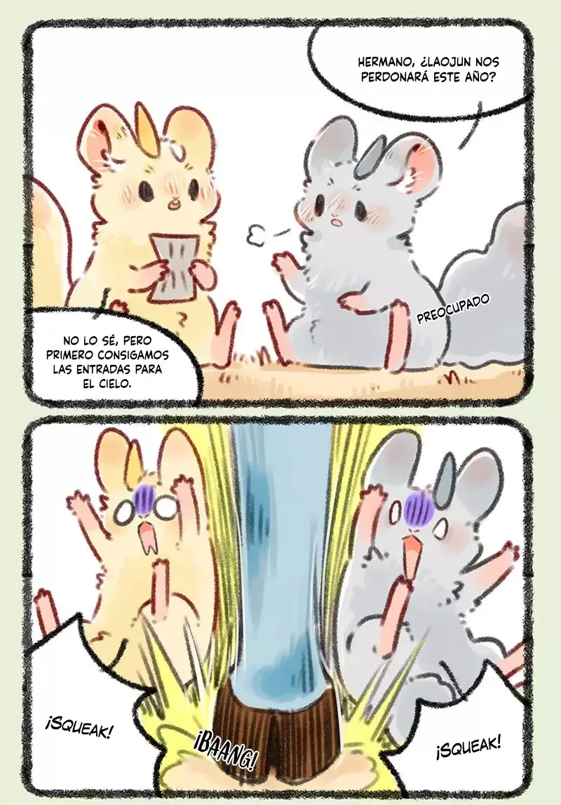 You Shou Yan Capítulo 424 en Línea - página 2