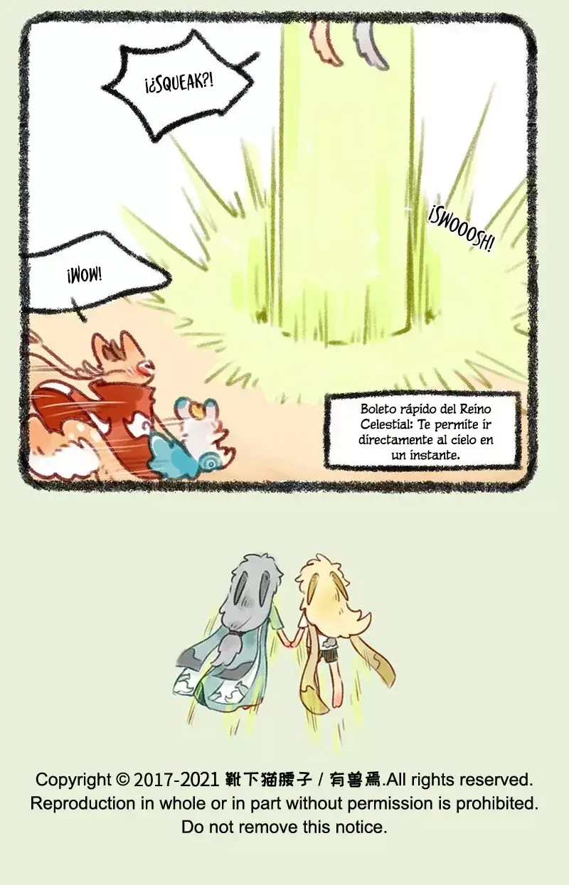 You Shou Yan Capítulo 424 en Línea - página 7