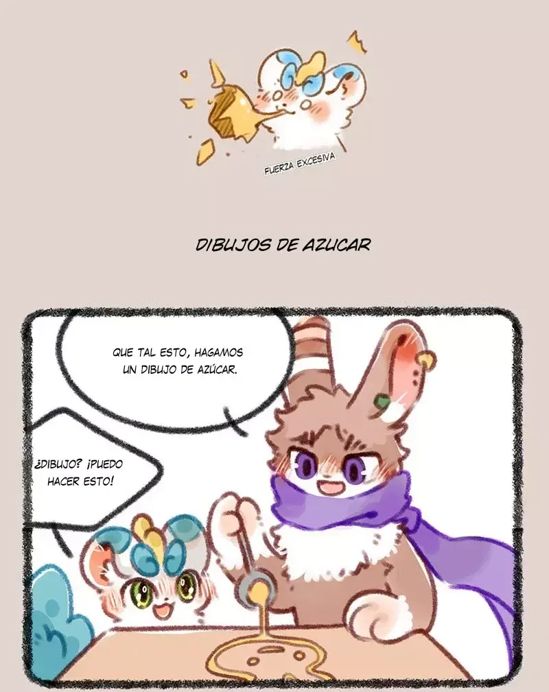You Shou Yan Capítulo 425 en Línea - página 4