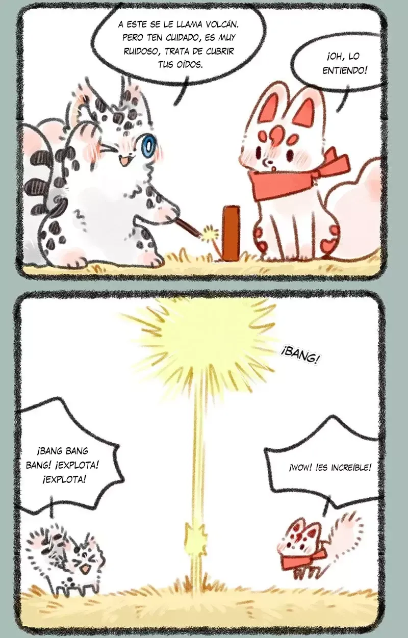 You Shou Yan Capítulo 426 en Línea - página 2