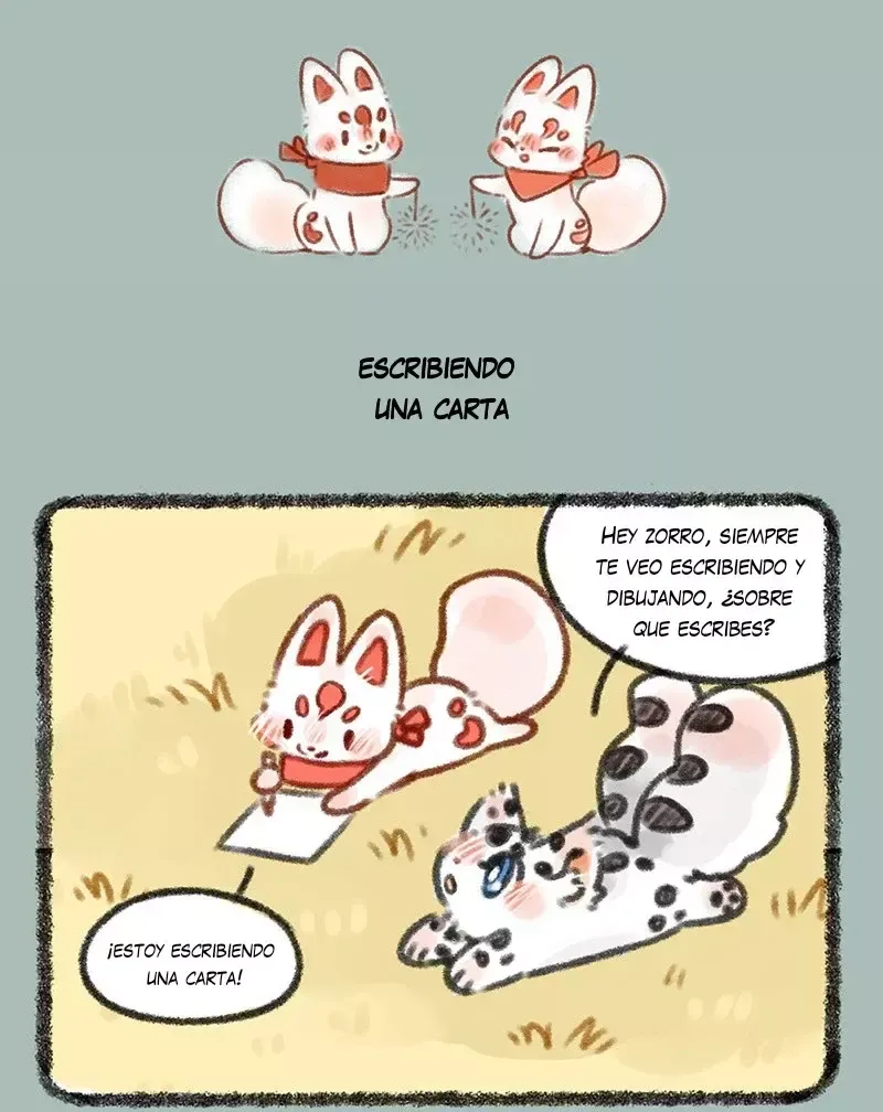 You Shou Yan Capítulo 426 en Línea - página 4