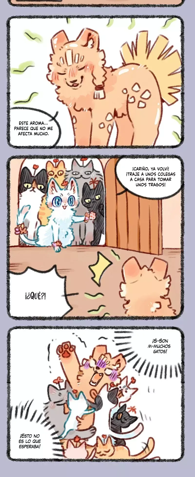 You Shou Yan Capítulo 427 en Línea - página 2
