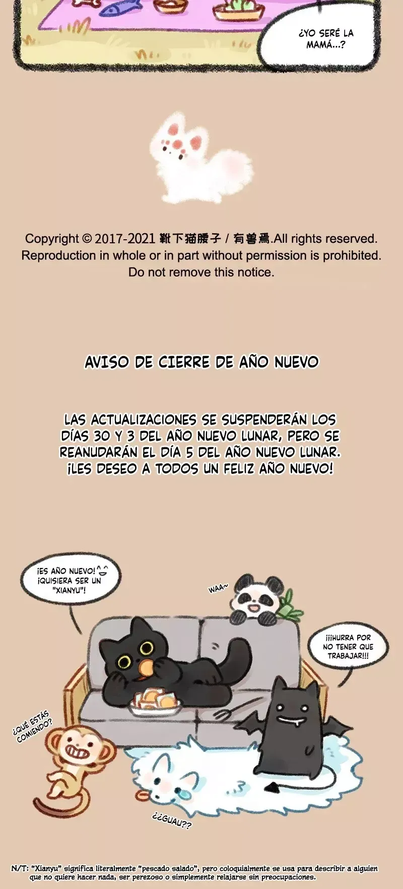 You Shou Yan Capítulo 428 en Línea - página 4
