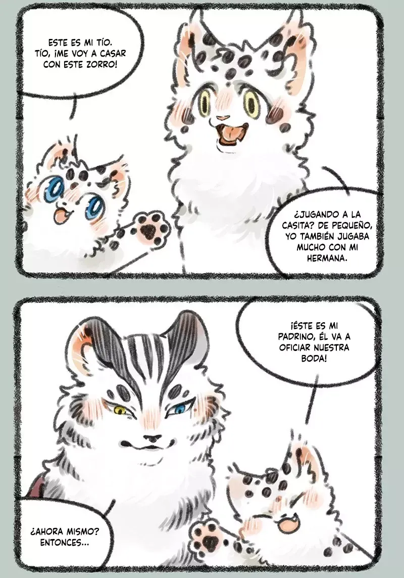 You Shou Yan Capítulo 429 en Línea - página 2