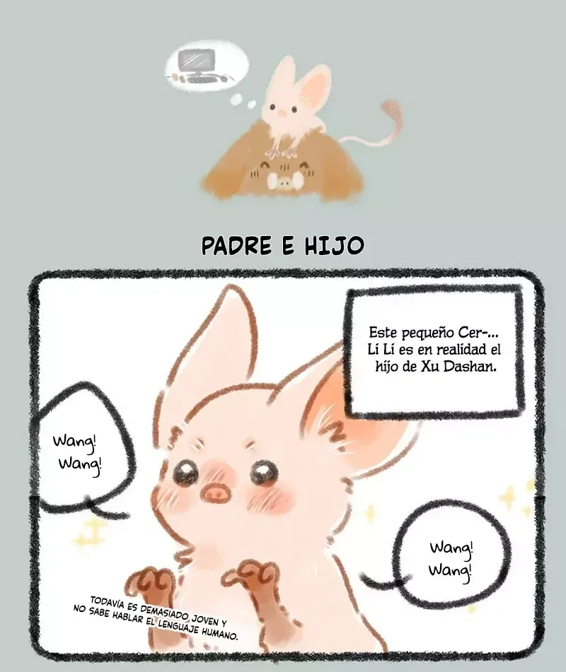 You Shou Yan Capítulo 43 en Línea - página 4