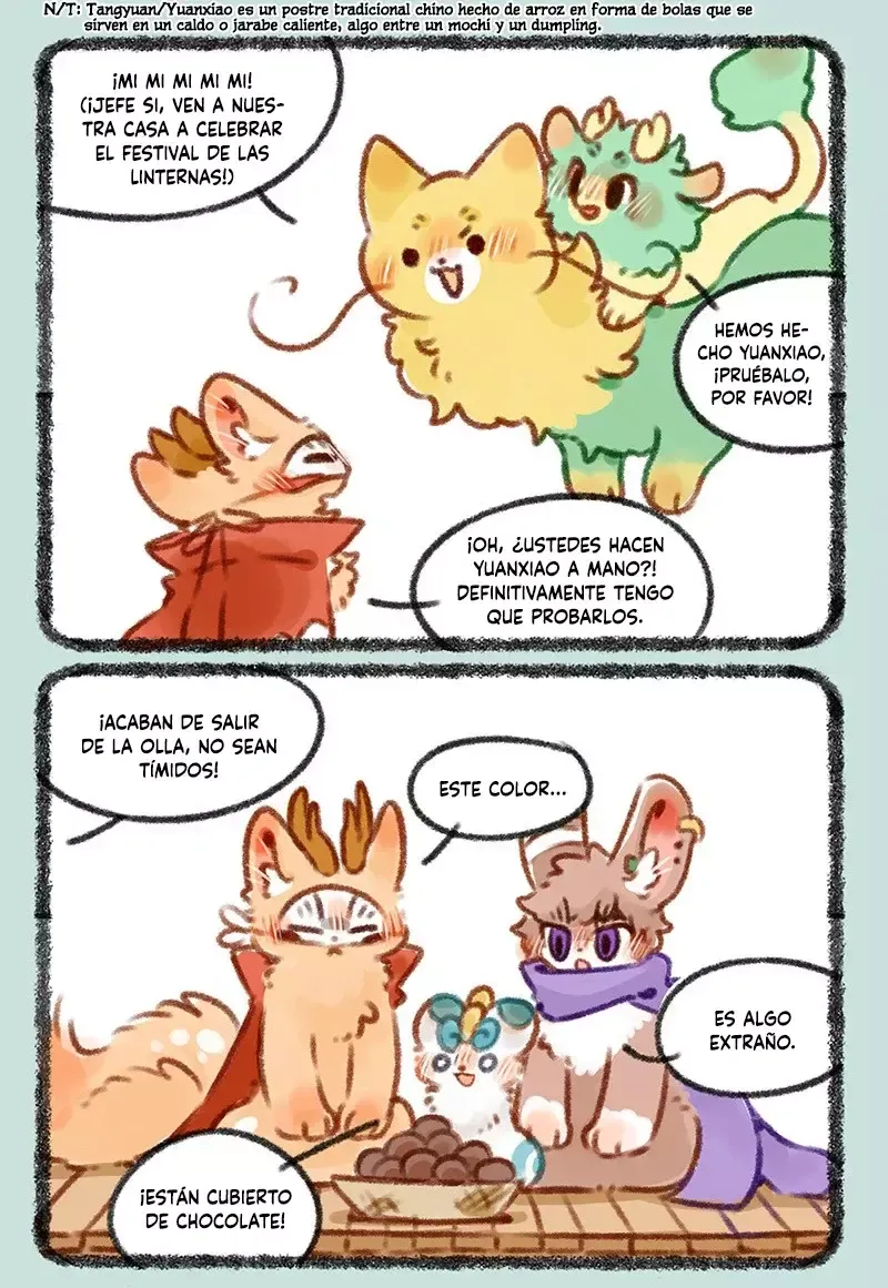 You Shou Yan Capítulo 430 en Línea - página 2