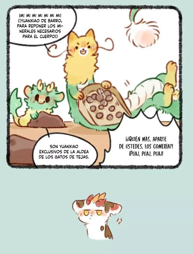 You Shou Yan Capítulo 430 en Línea - página 4