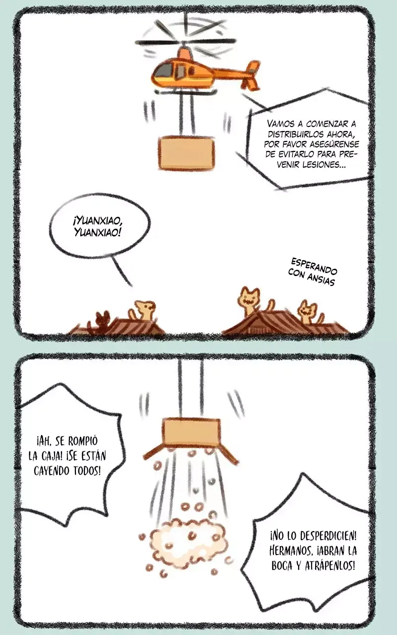 You Shou Yan Capítulo 430 en Línea - página 6