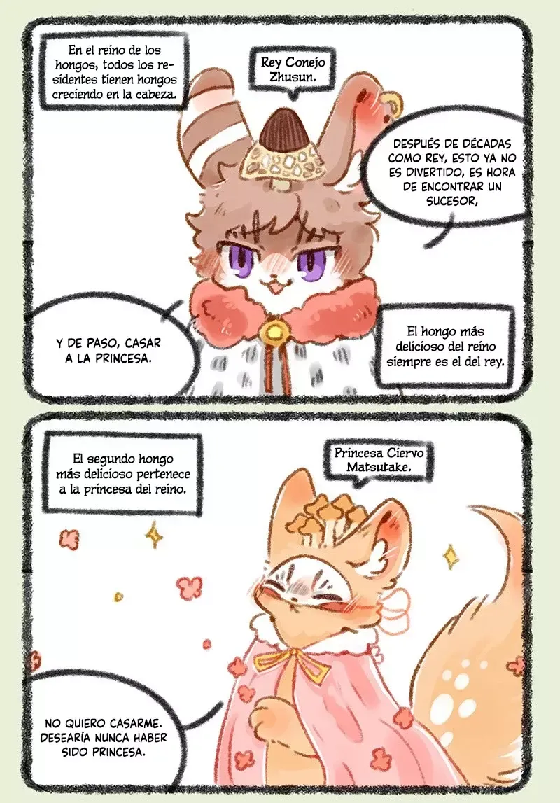 You Shou Yan Capítulo 431 en Línea - página 2
