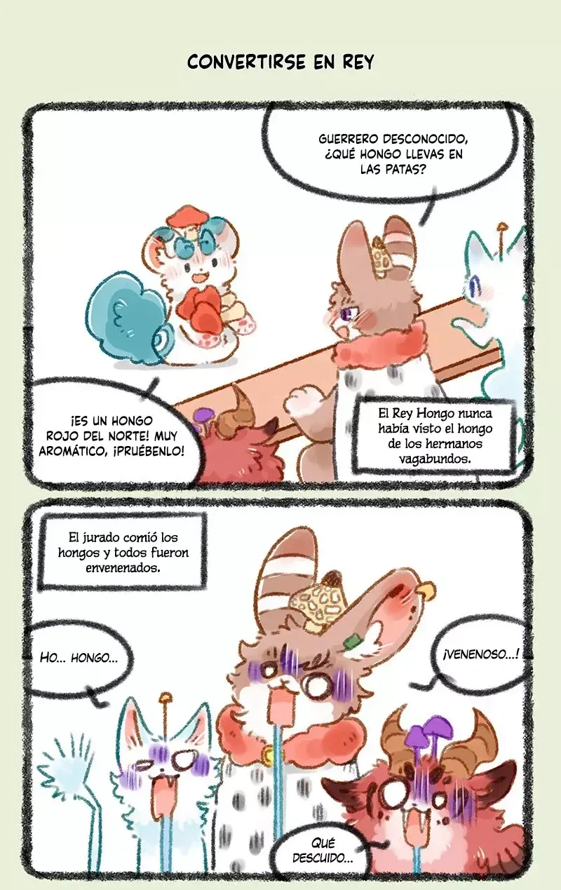 You Shou Yan Capítulo 431 en Línea - página 5